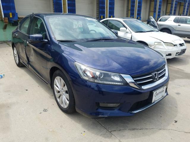 Honda Accord EX 2014