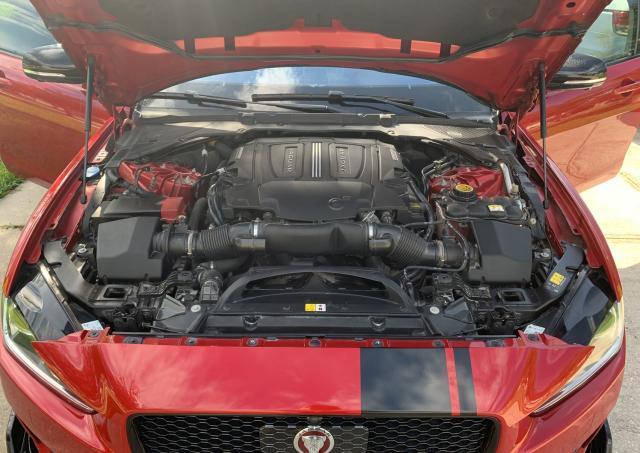 Jaguar XE R-Sport 2017