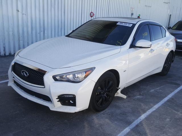 Infiniti Q50 Premium 2017