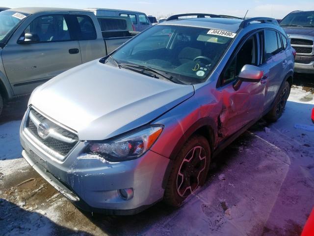 Subaru XV Crosstrek 2014