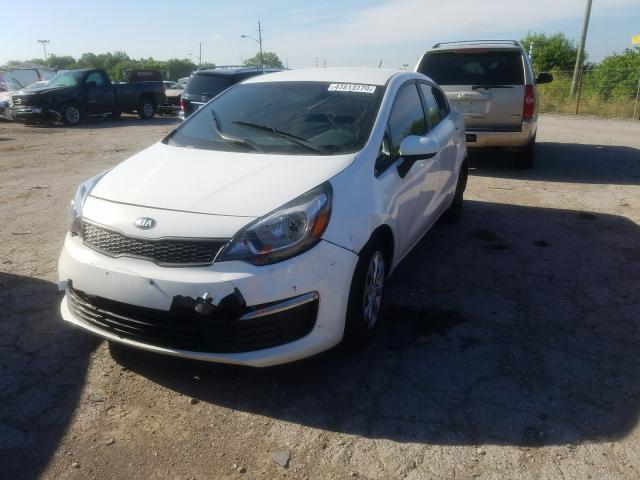 KIA Rio LX 2017
