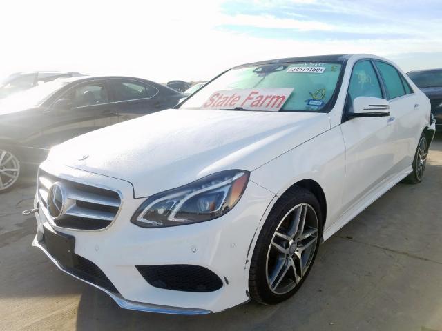 Mercedes-Benz E 400 2015