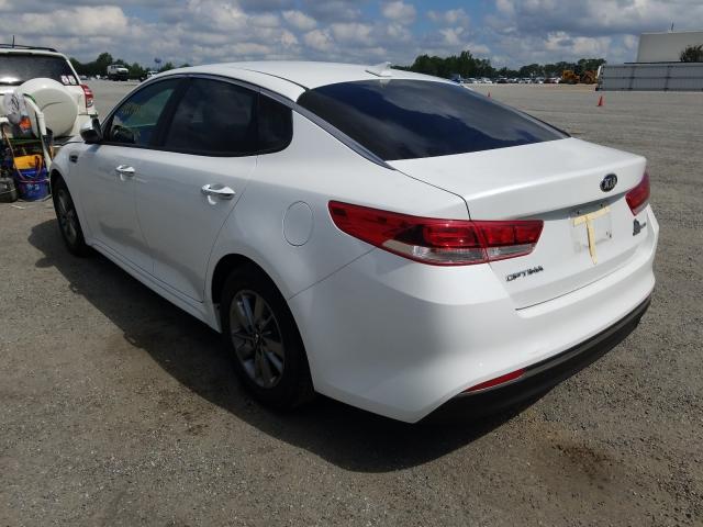 KIA Optima LX 2016