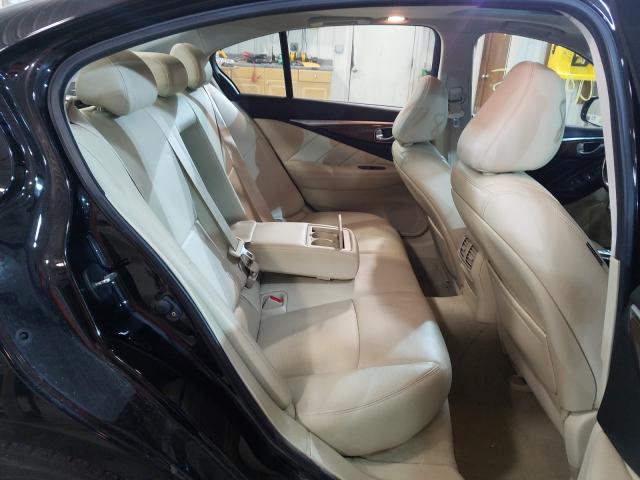 Infiniti Q50 Base 2014