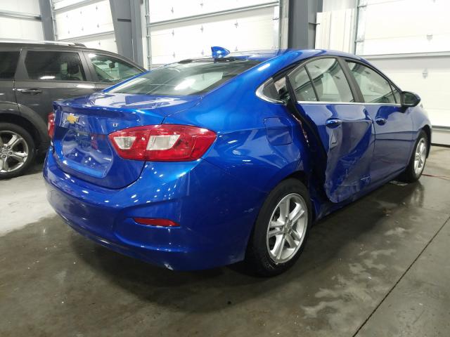 Chevrolet Cruze LT 2016