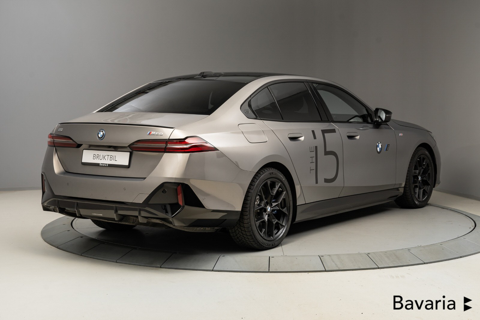 BMW i5 M60