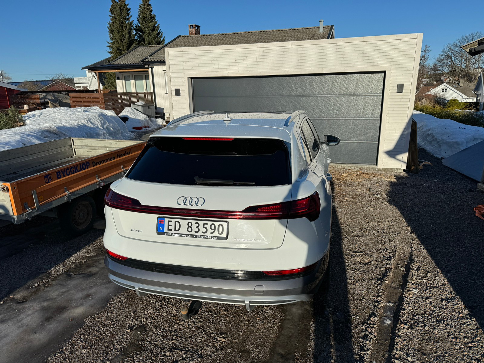 Audi e-tron