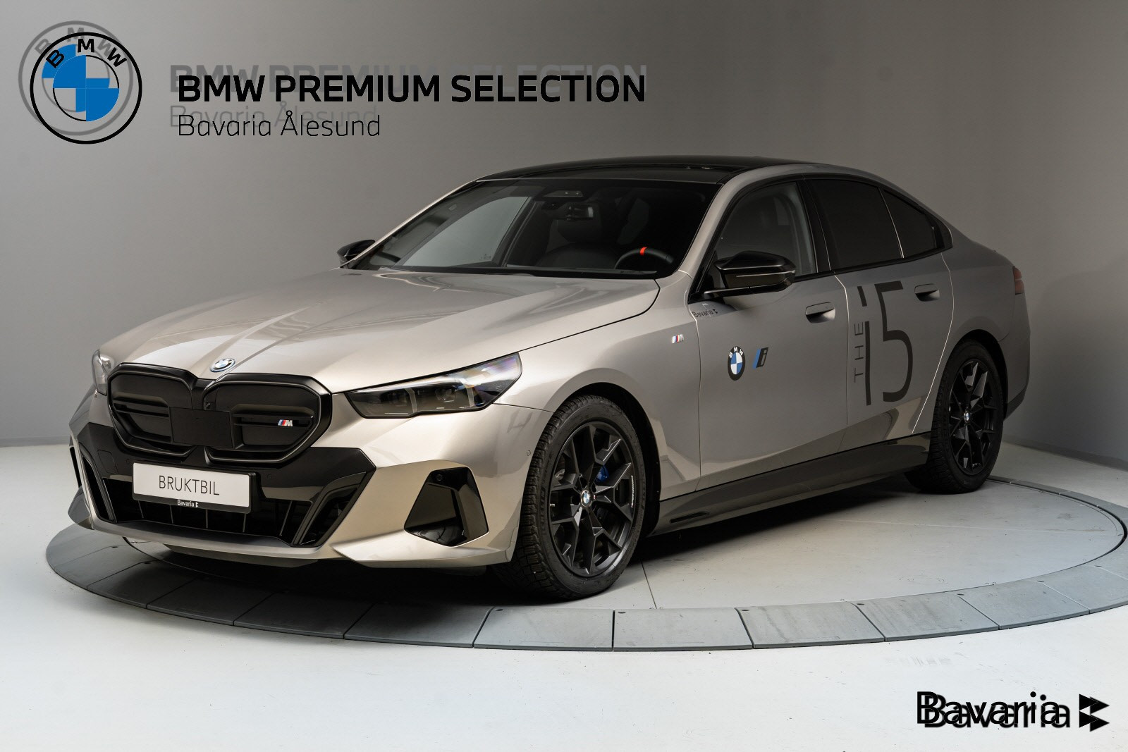 BMW i5 M60