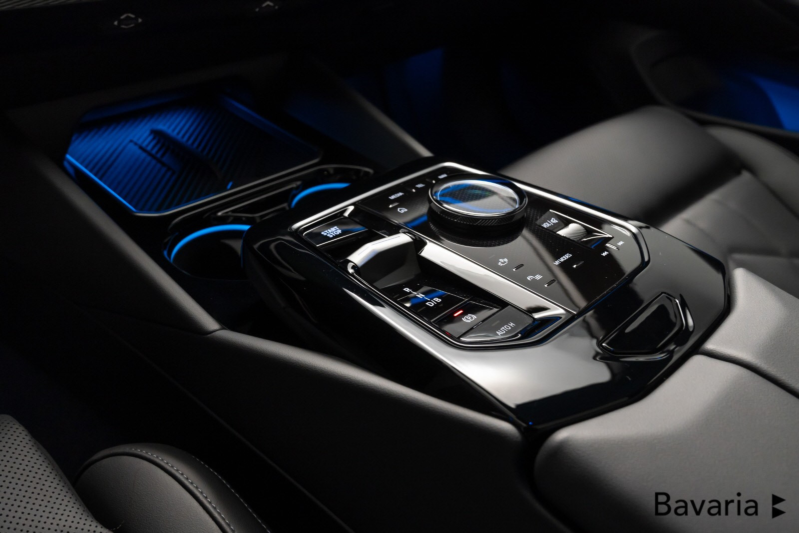 BMW i5 M60