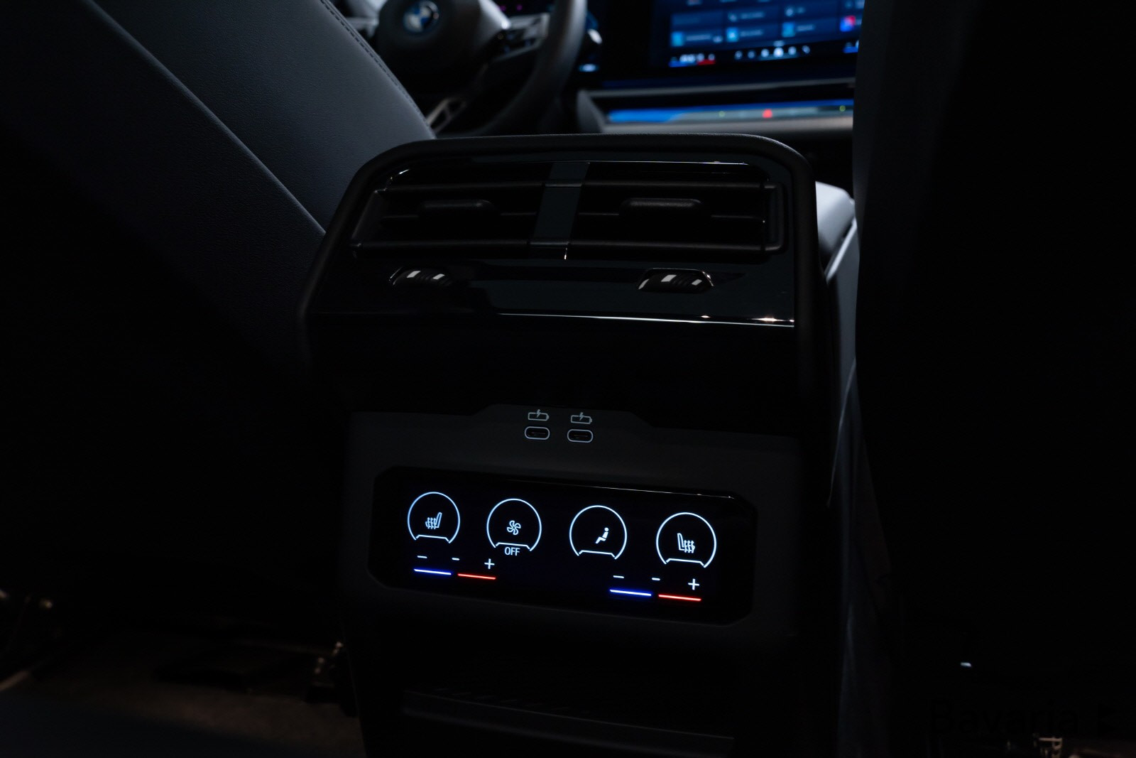 BMW i5 M60