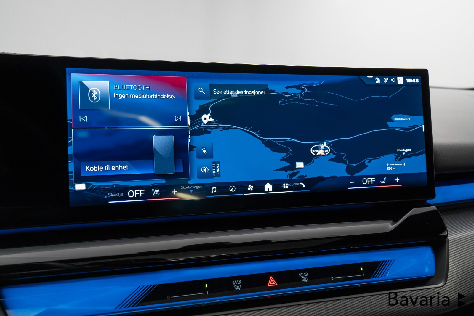 BMW i5 M60