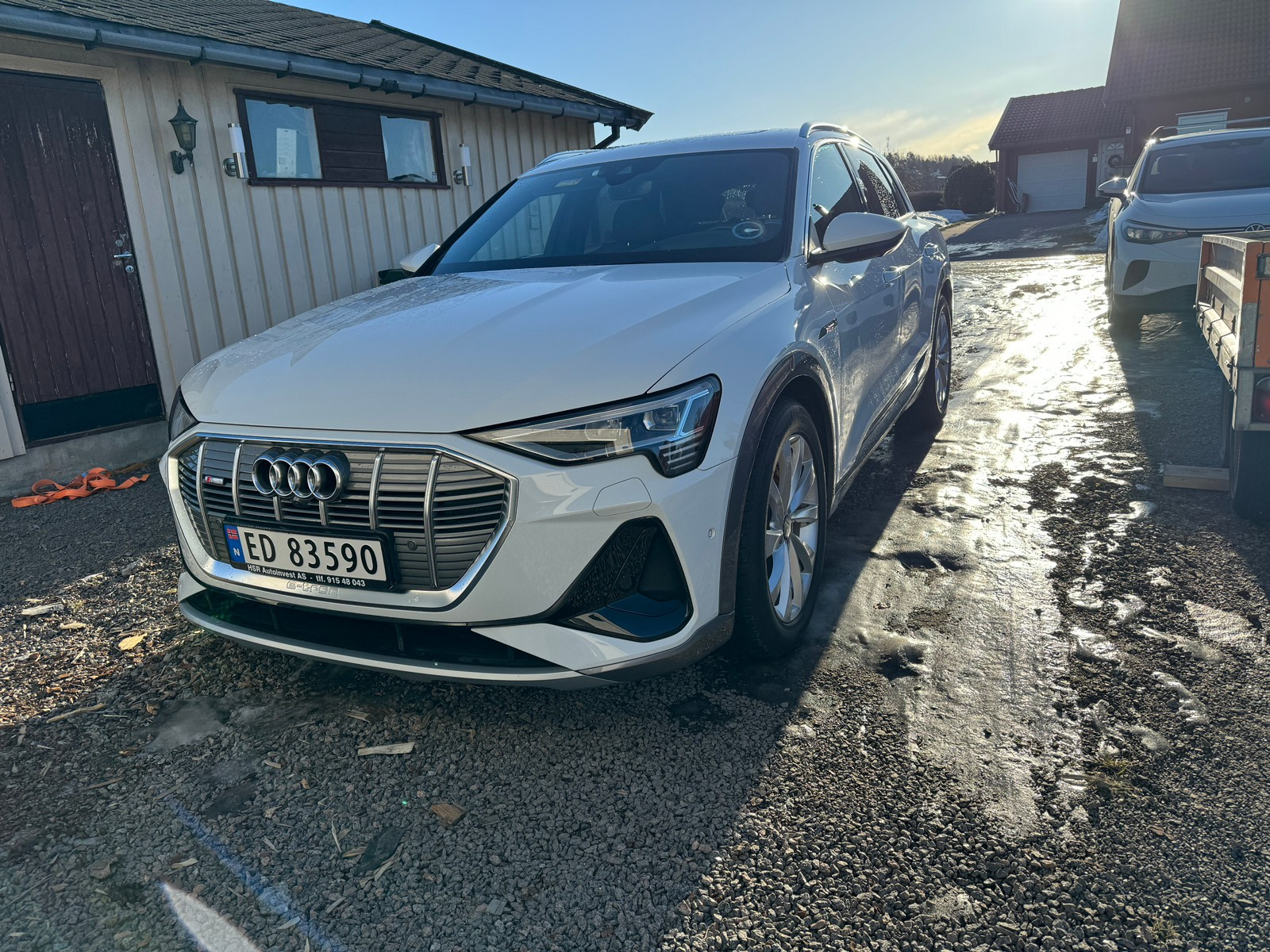 Audi e-tron