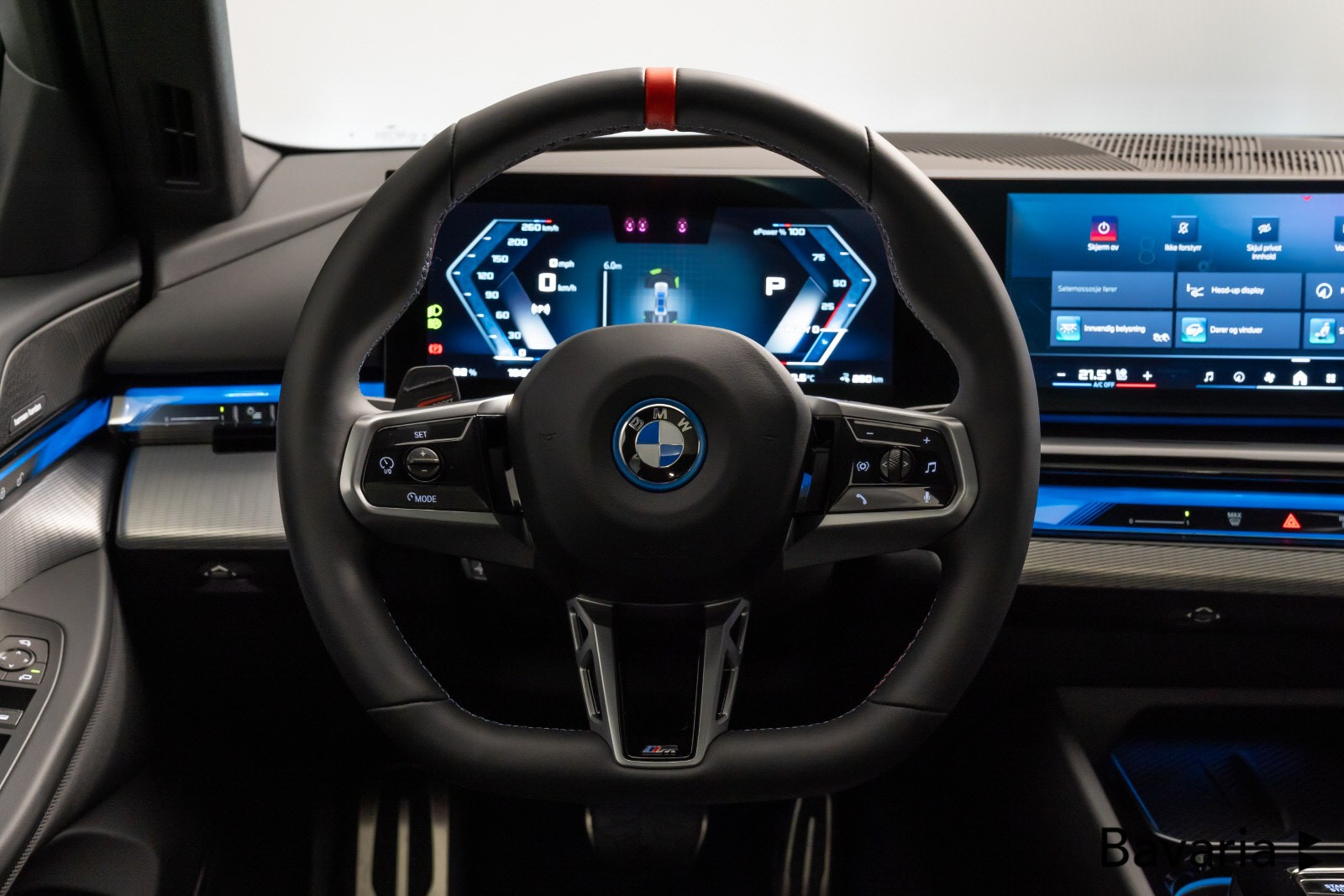 BMW i5 M60