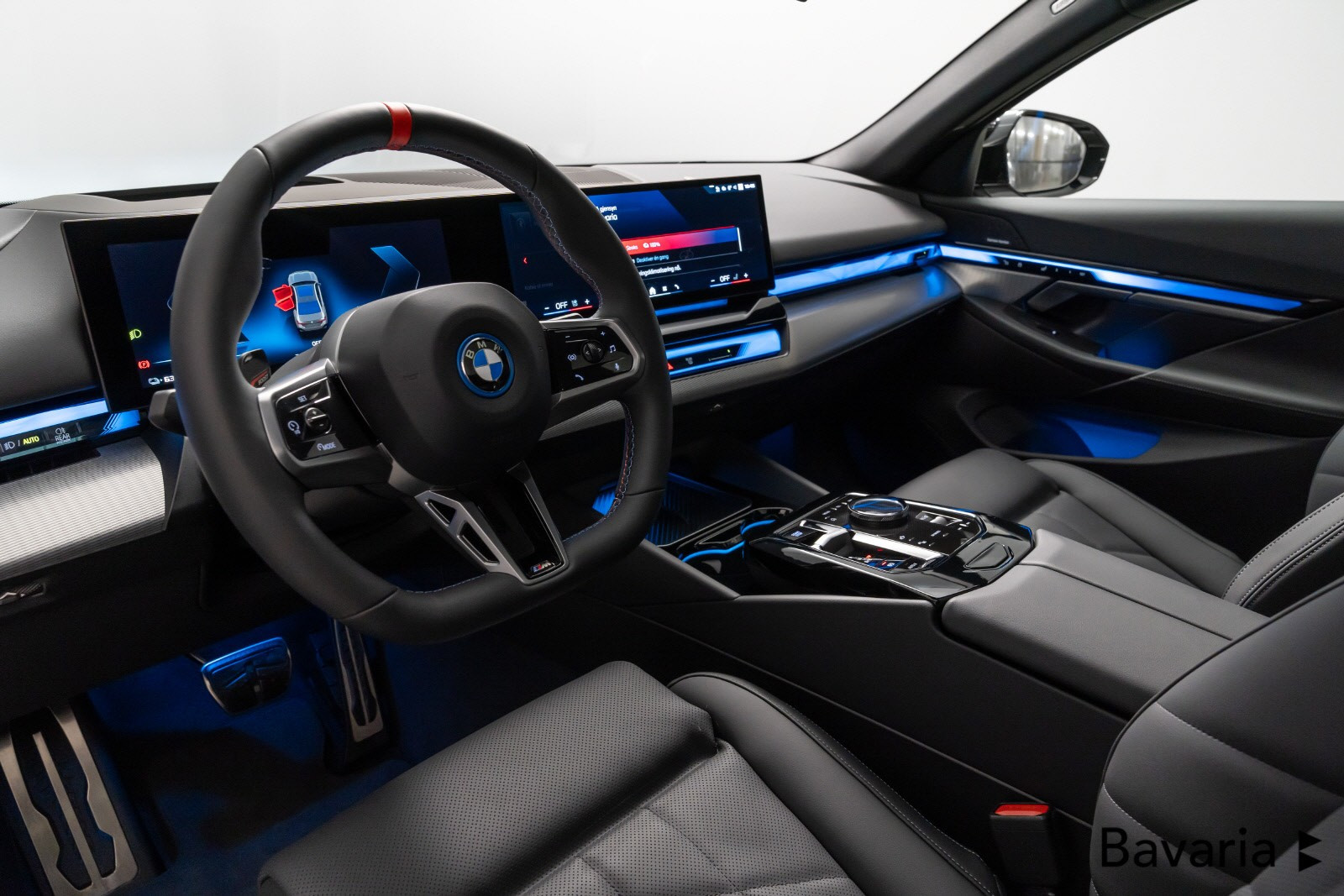 BMW i5 M60