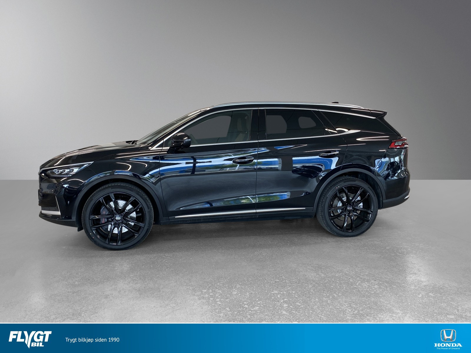 BYD Tang