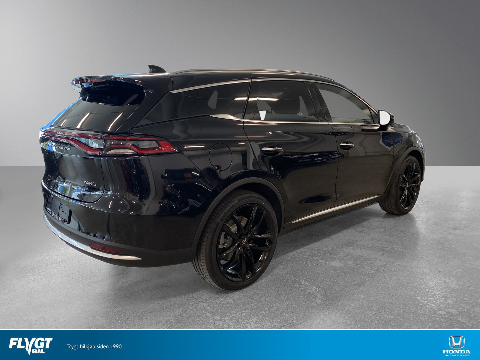 BYD Tang