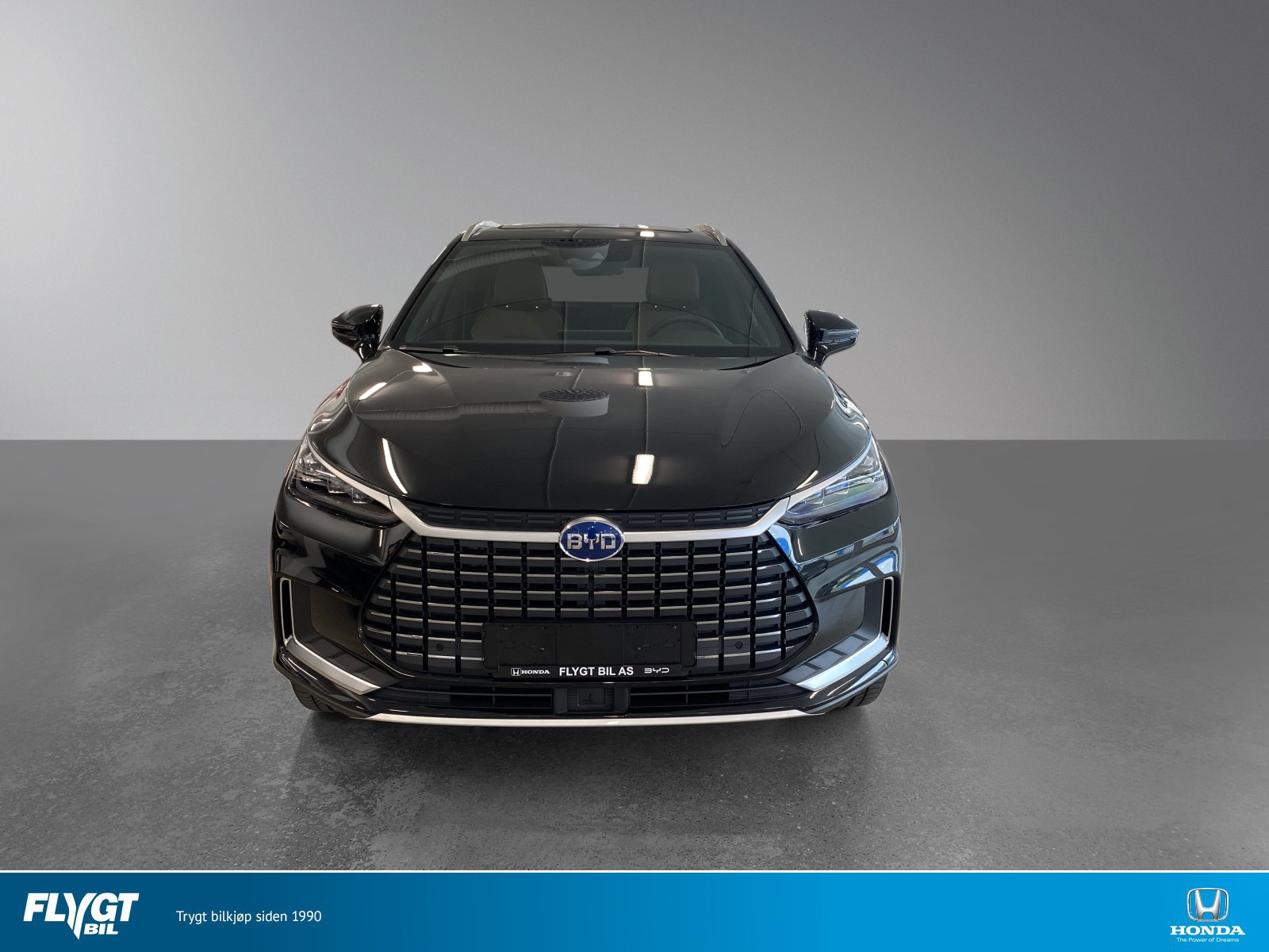 BYD Tang