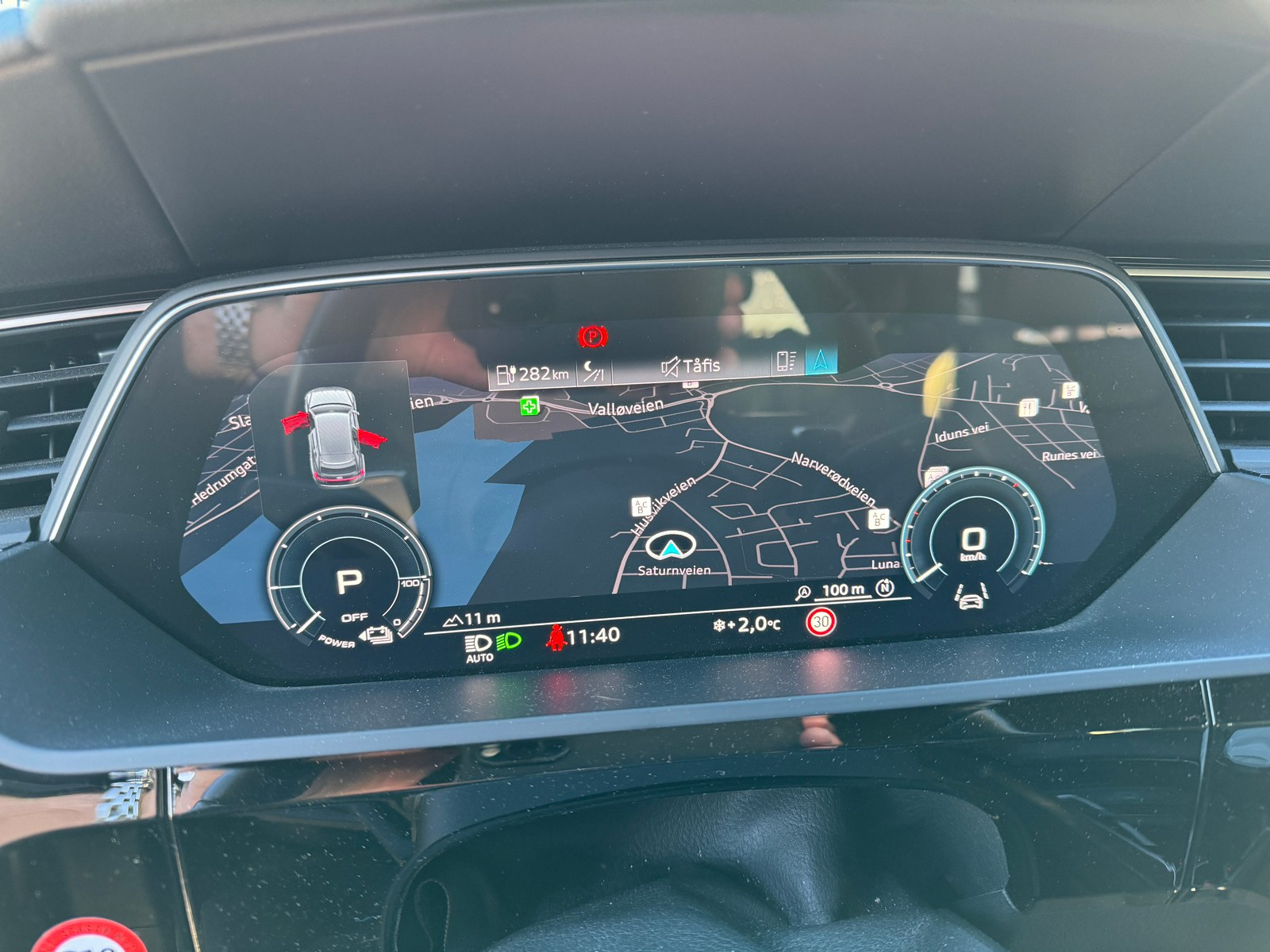 Audi e-tron