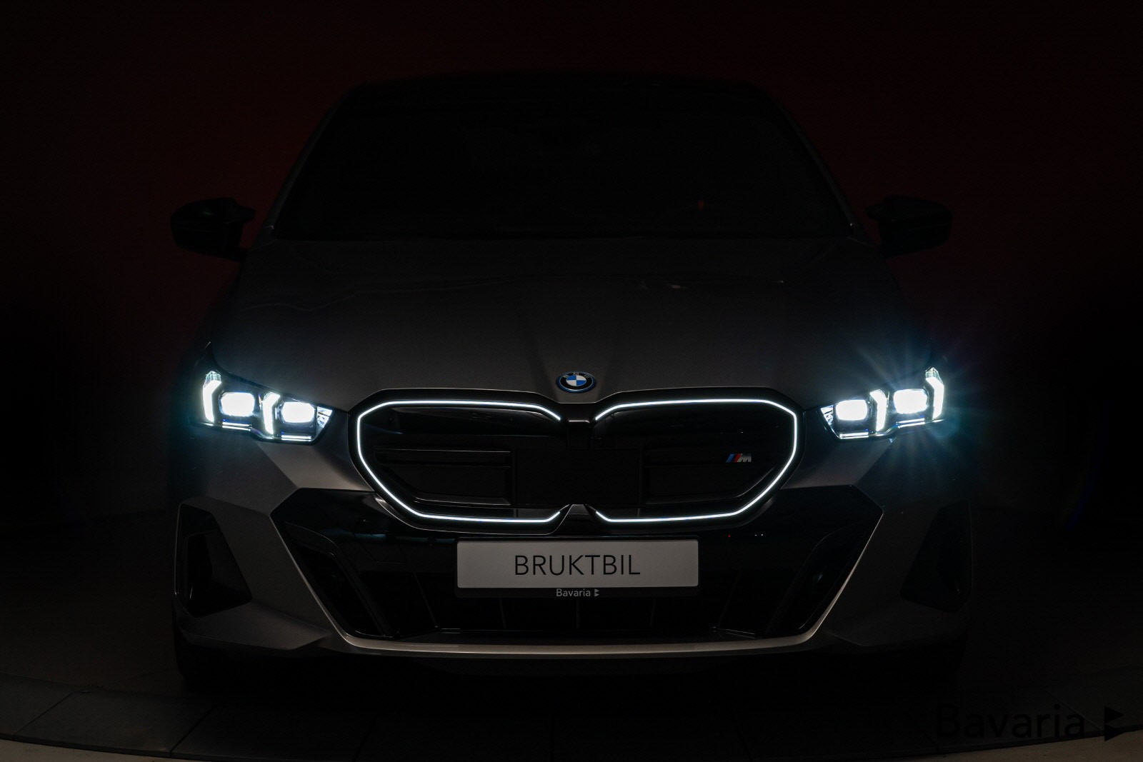 BMW i5 M60