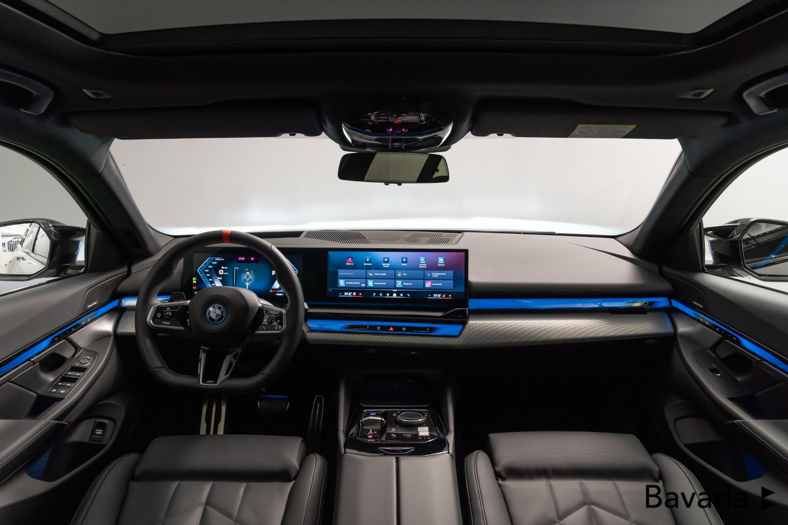 BMW i5 M60