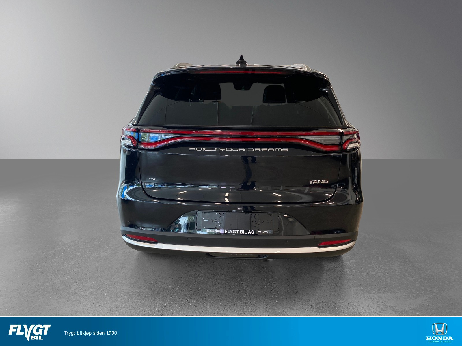 BYD Tang