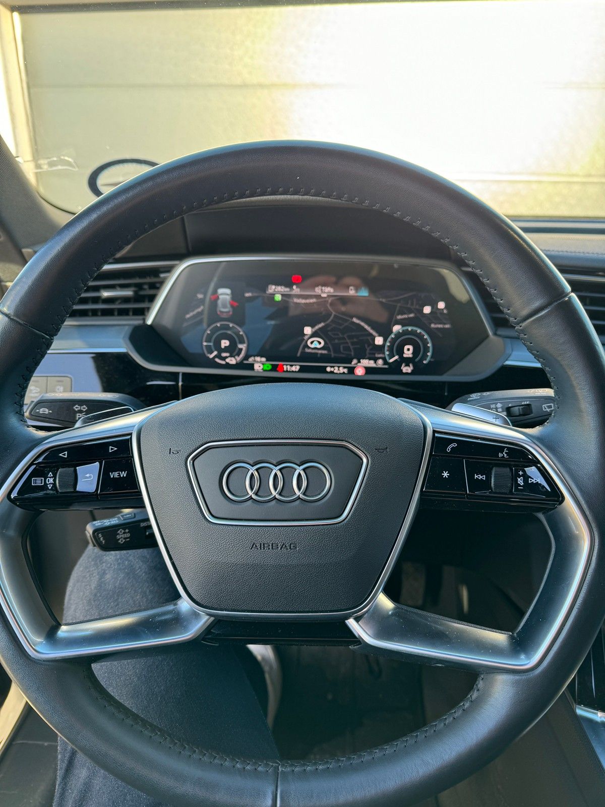 Audi e-tron