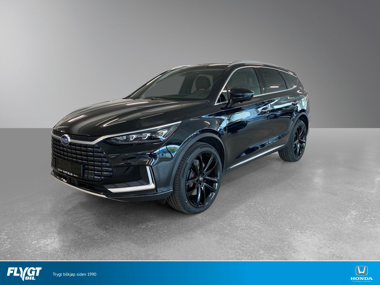 BYD Tang
