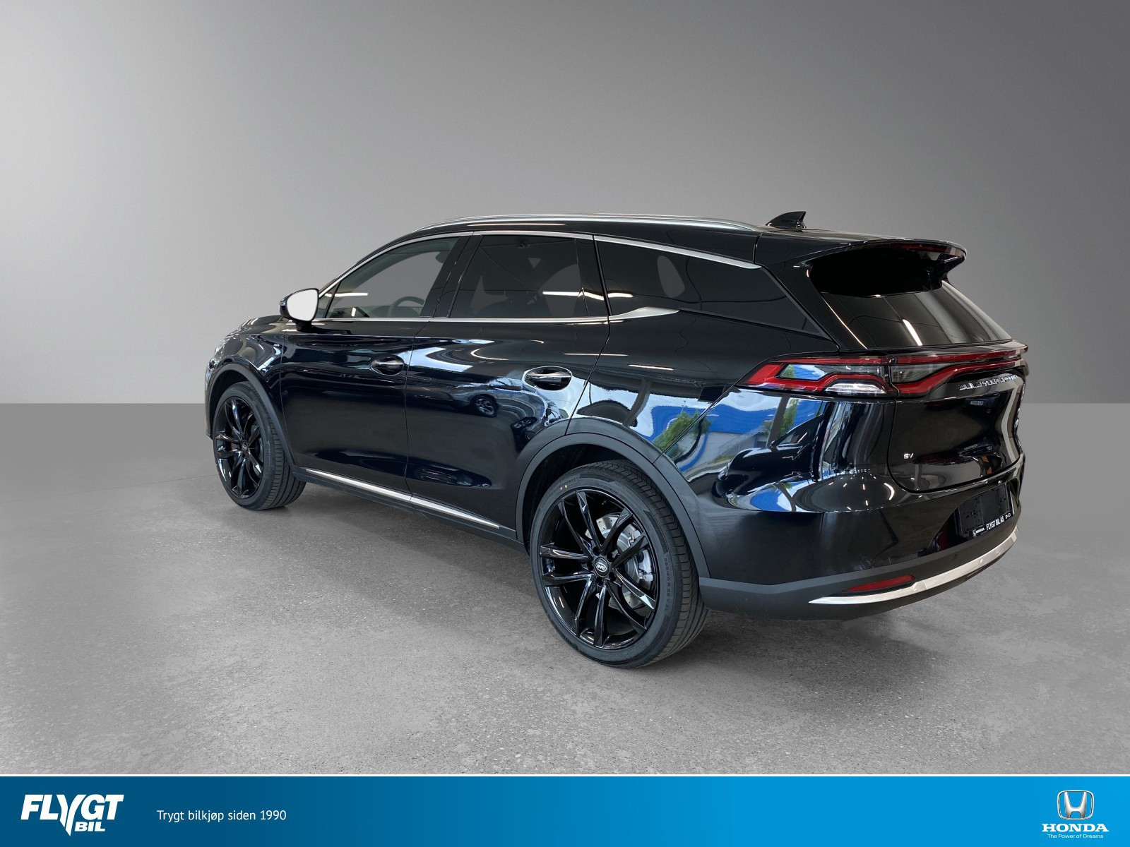 BYD Tang