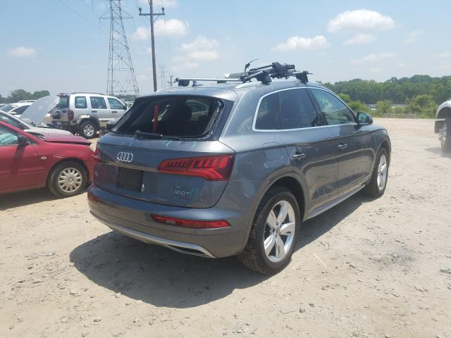 Audi Q5 Premium 2018