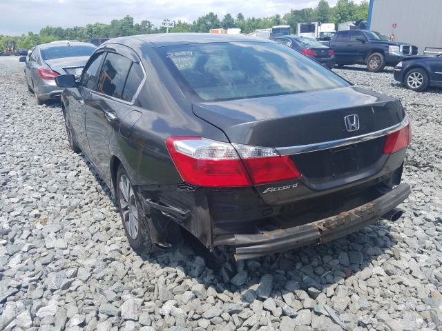 Honda Accord LX 2014