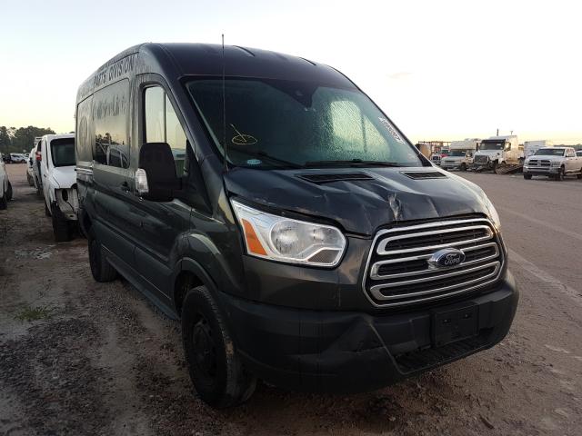 Ford Transit T 2017