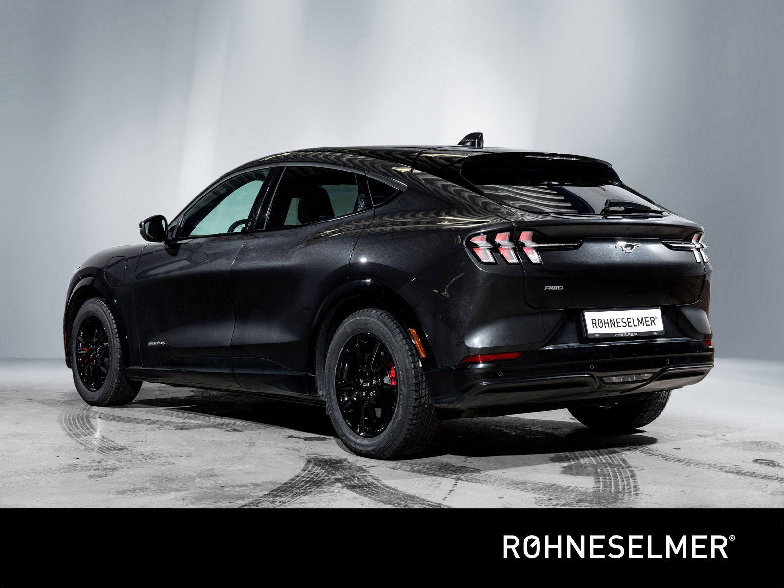 Ford Mustang Mach-E