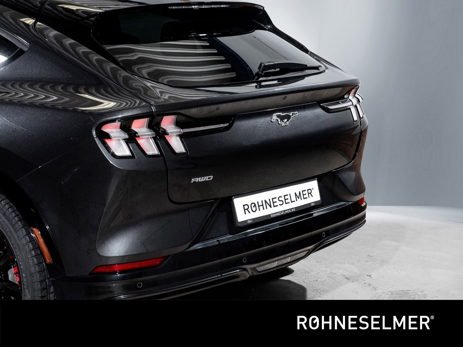 Ford Mustang Mach-E