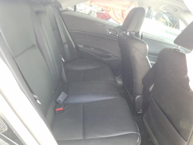 Acura ILX Base W 2017