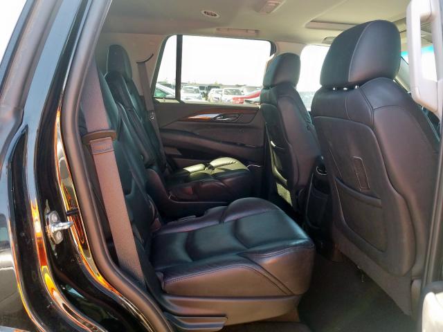 Cadillac Escalade L 2018