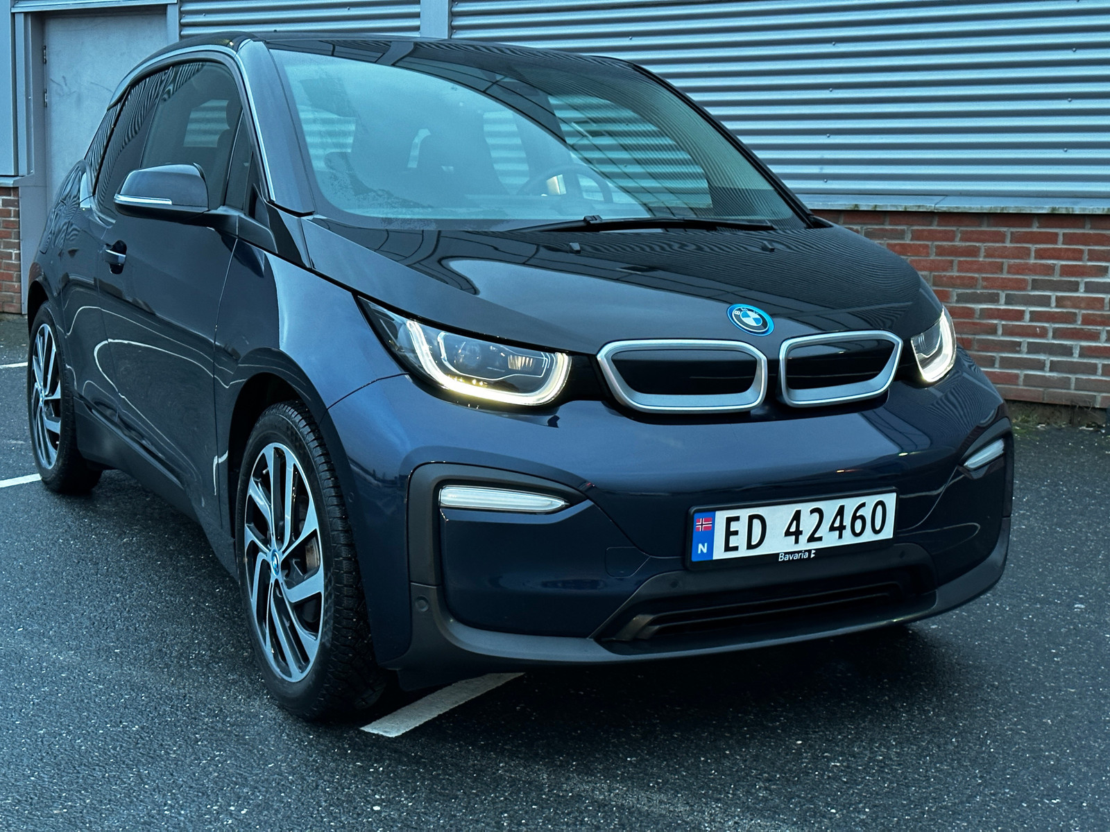 BMW i3
