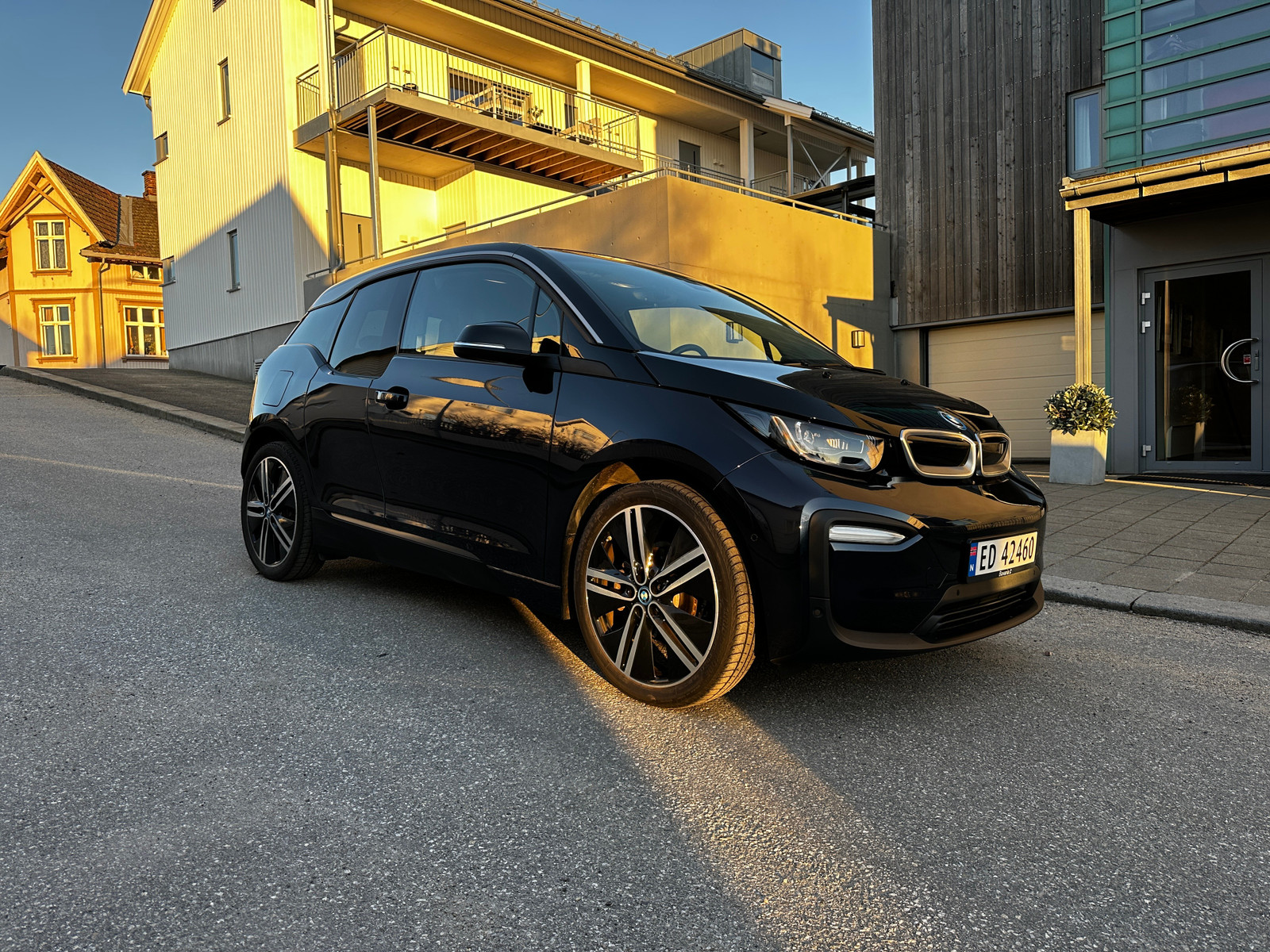 BMW i3
