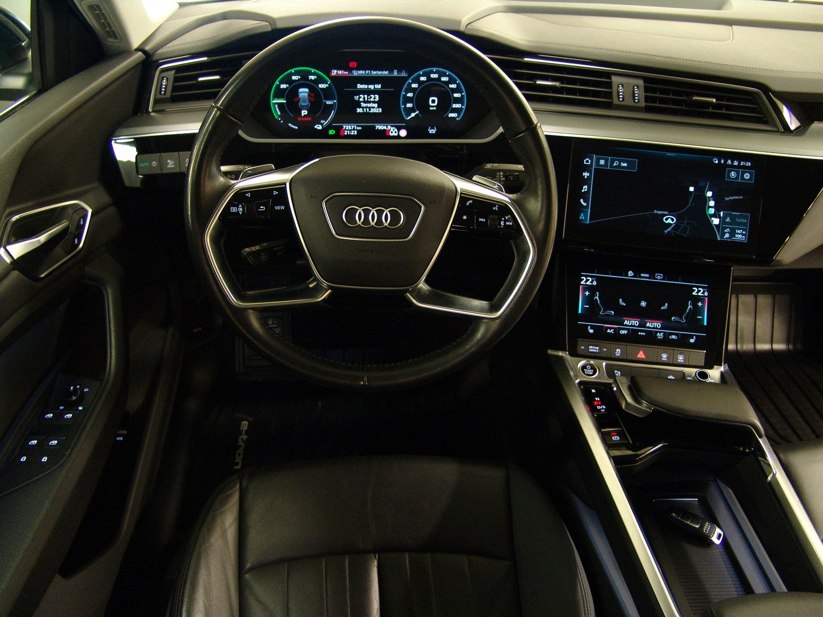 Audi e-tron