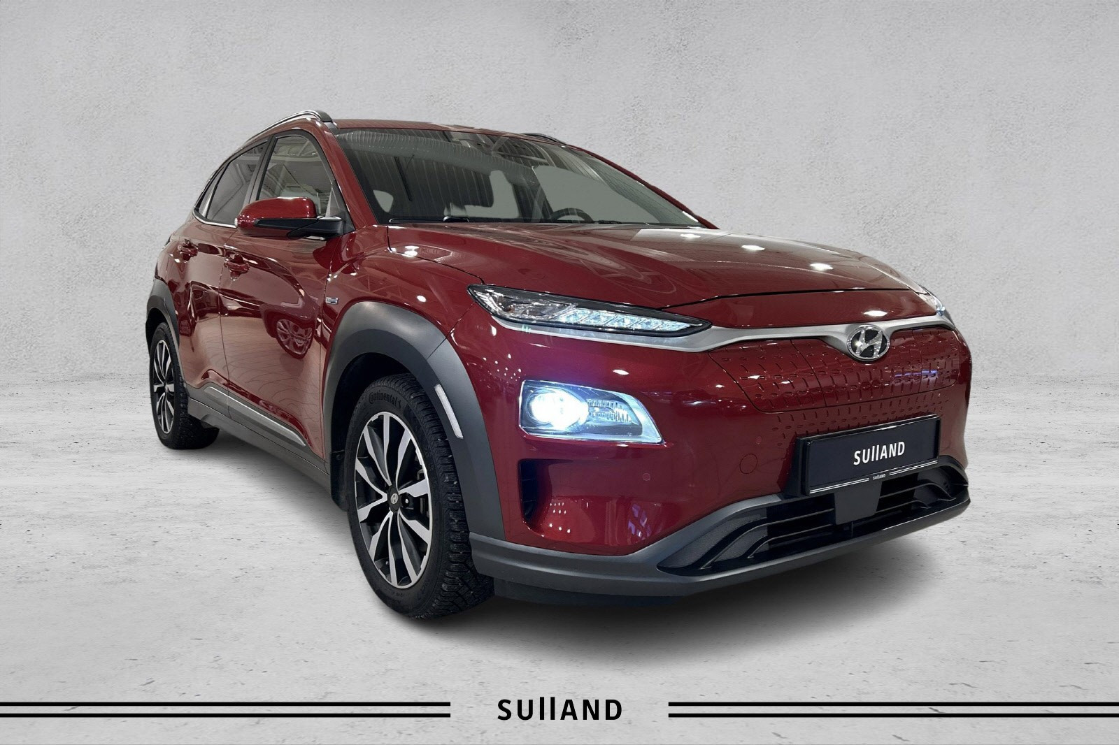 Hyundai Kona