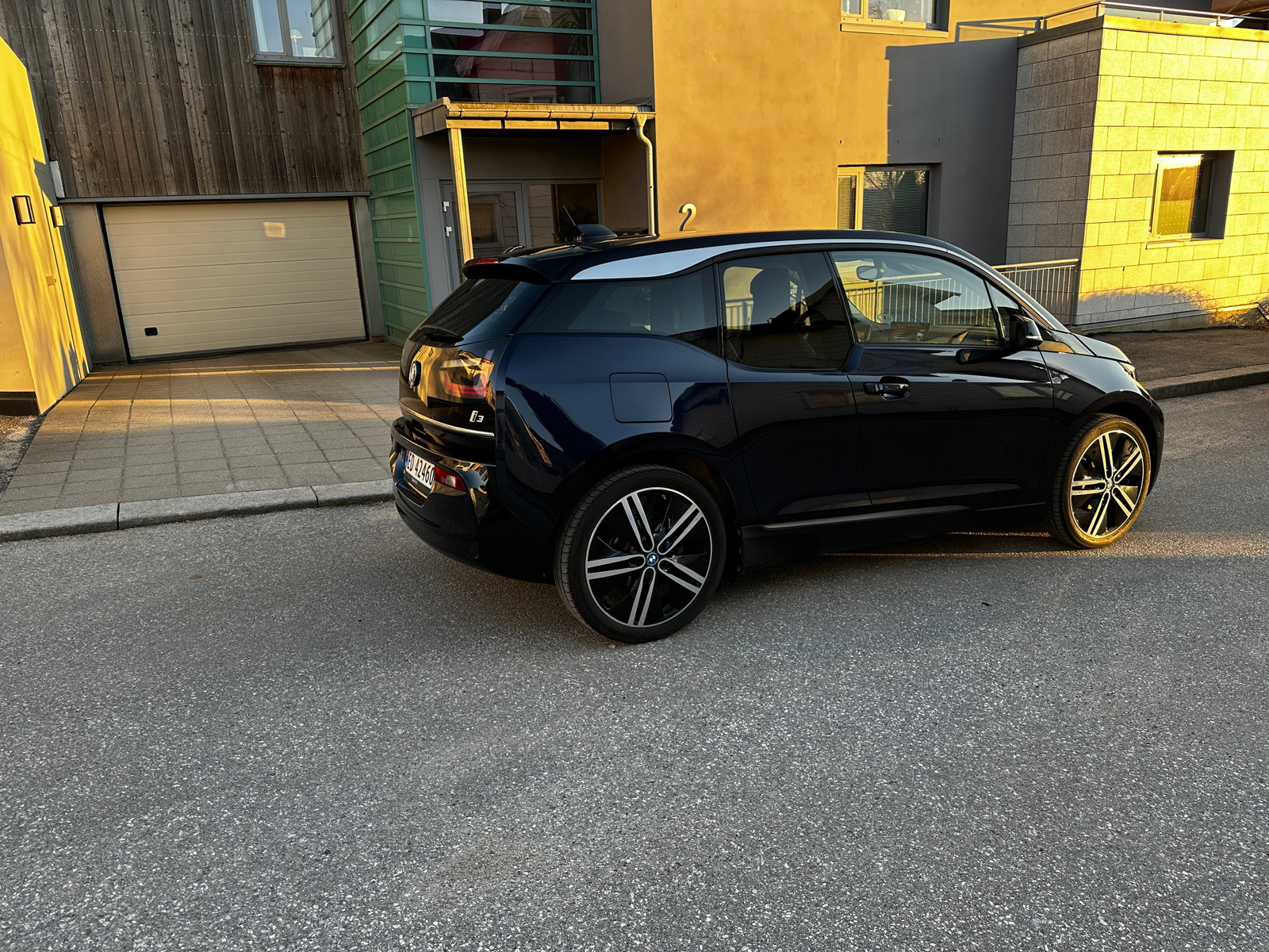 BMW i3