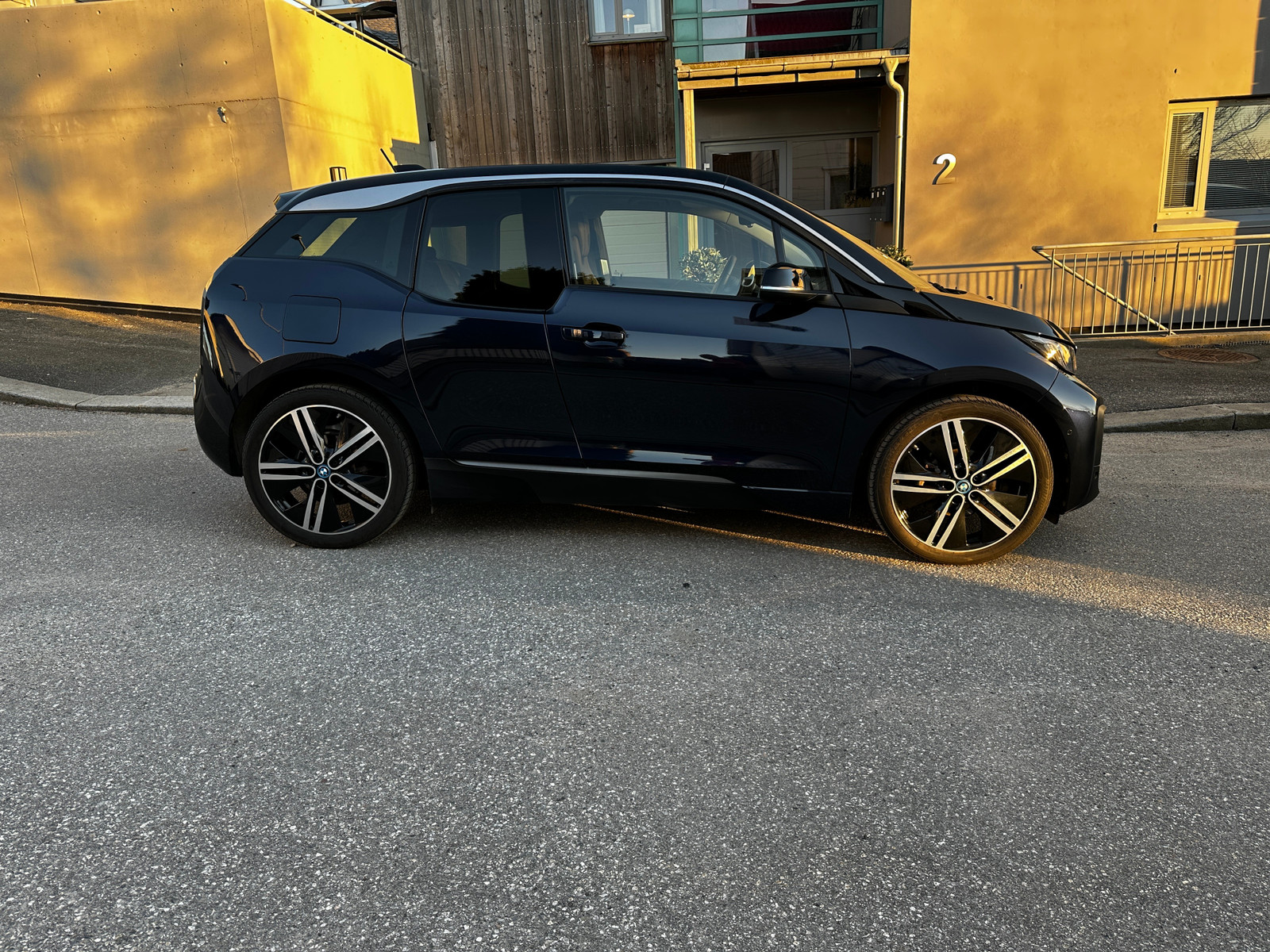 BMW i3