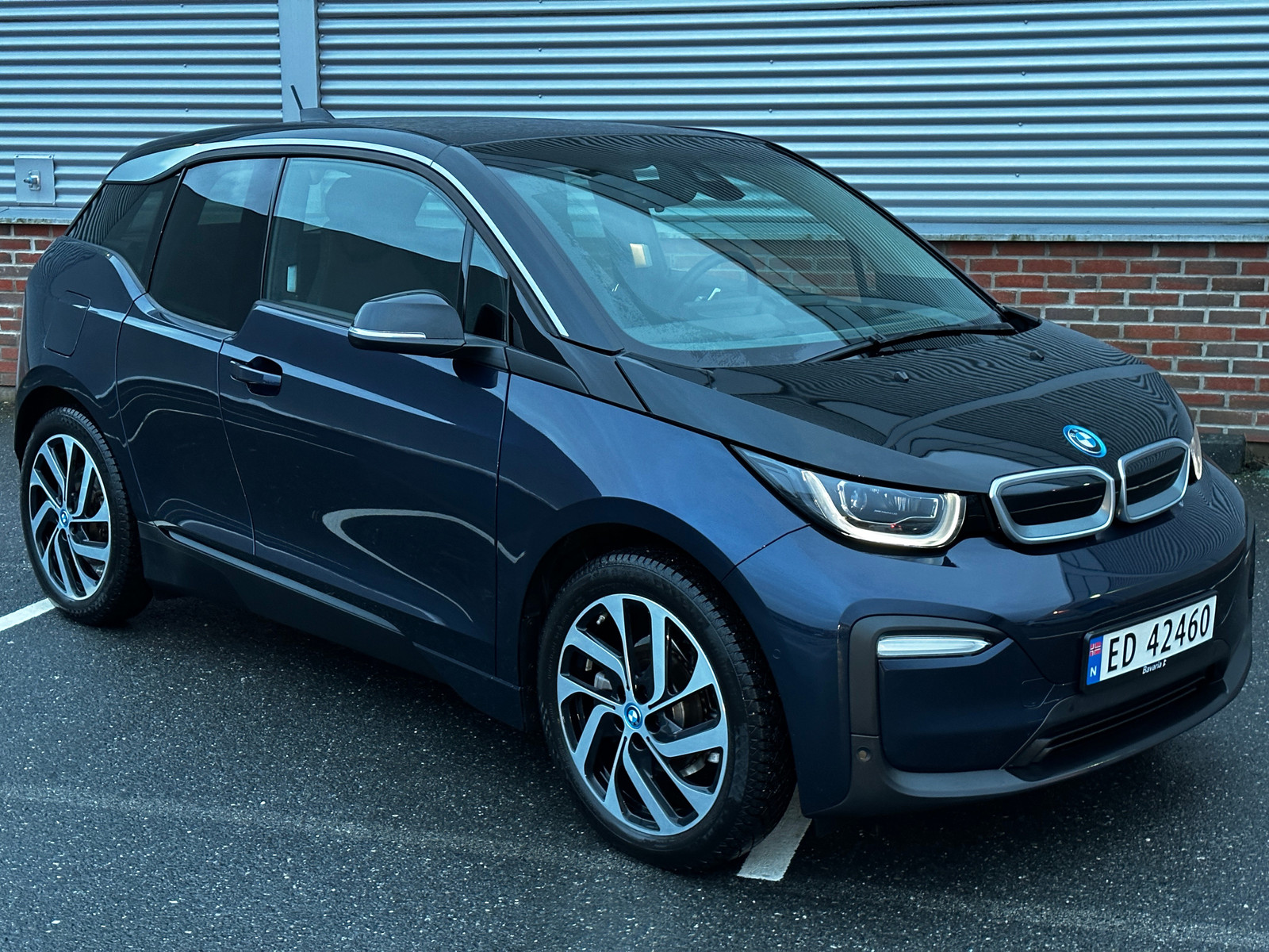 BMW i3