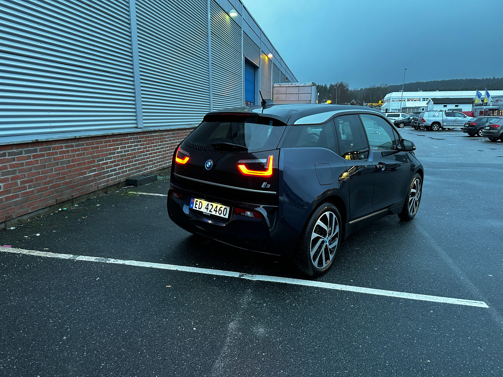 BMW i3