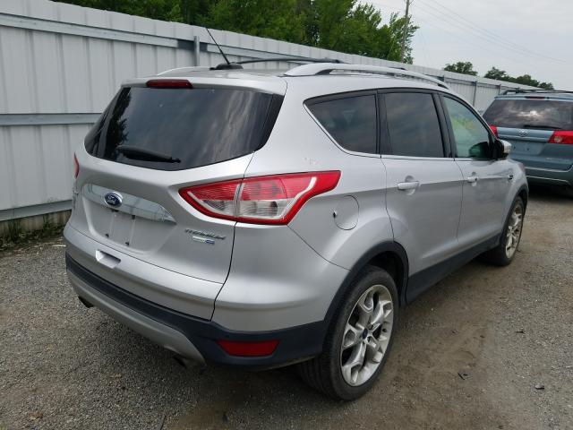 Ford Escape Titanium 2016