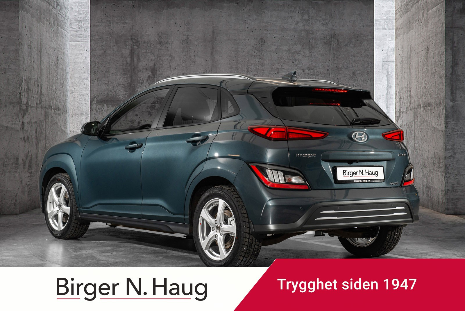 Hyundai Kona