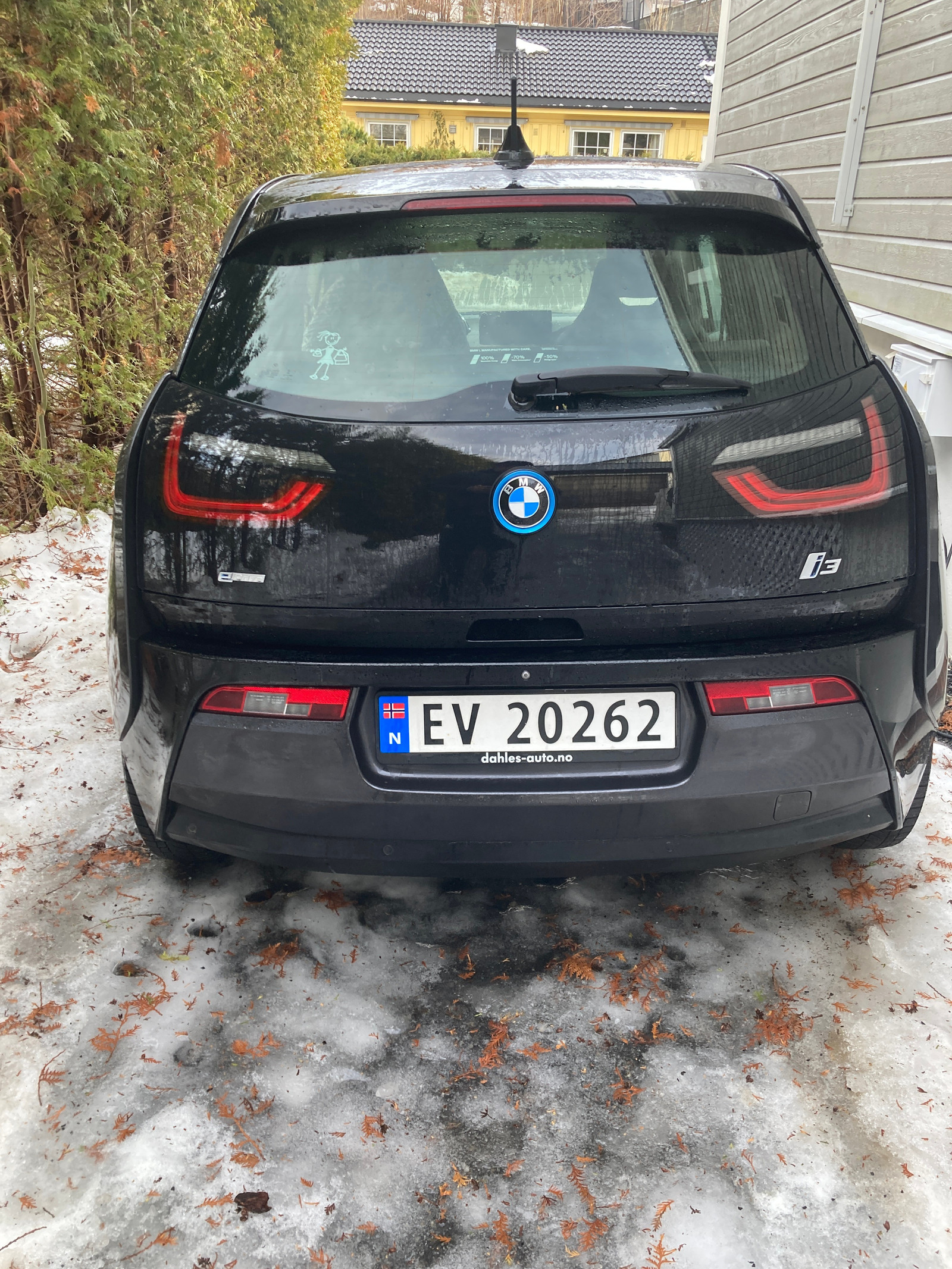 BMW i3
