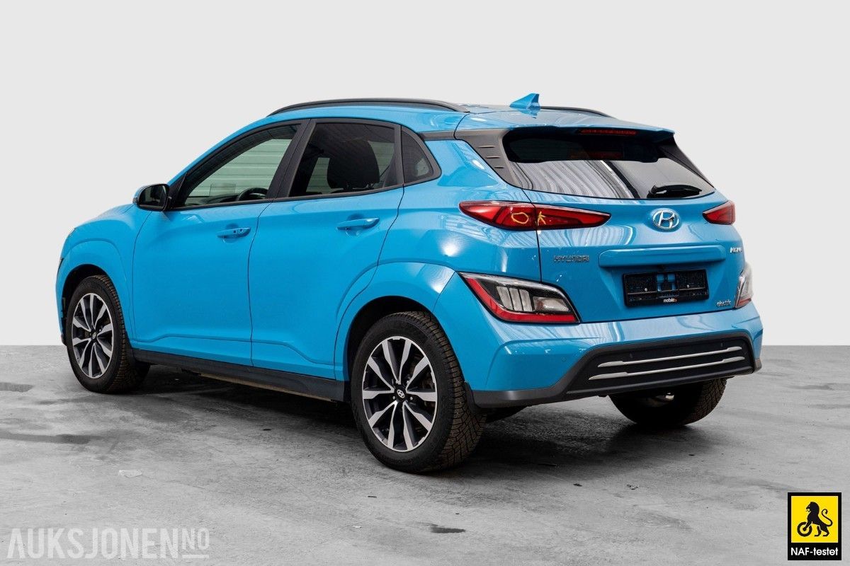 Hyundai Kona