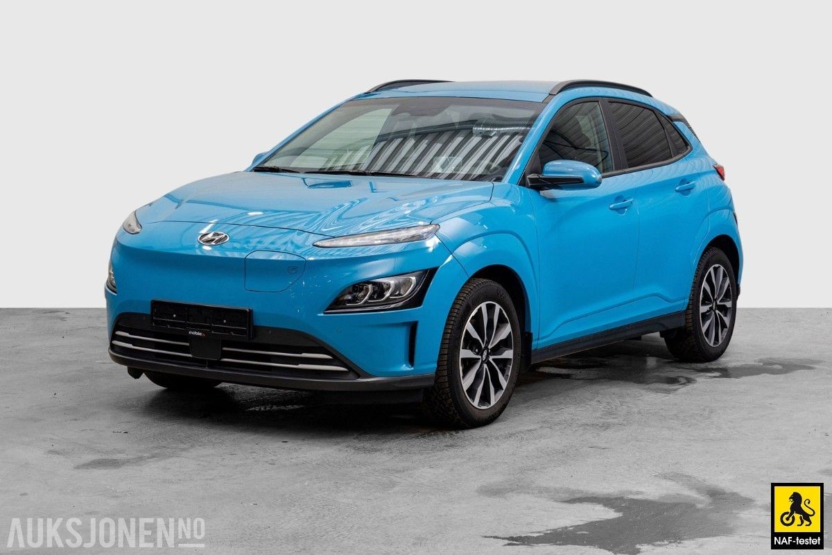 Hyundai Kona