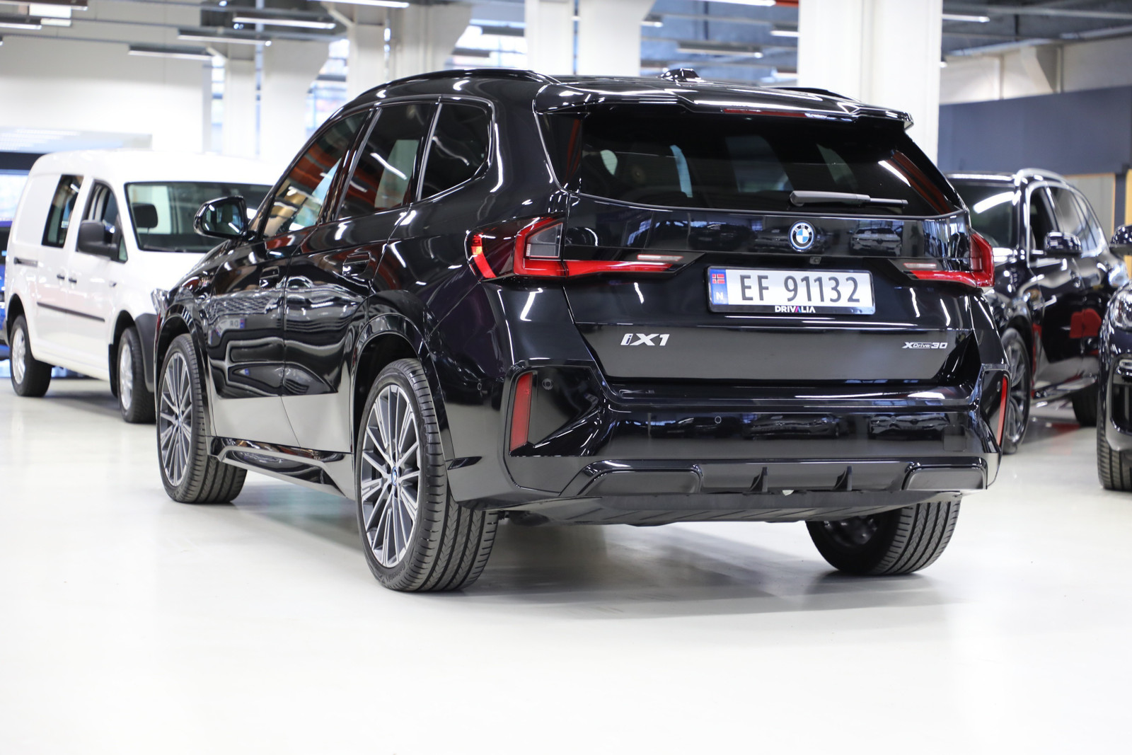 BMW iX1