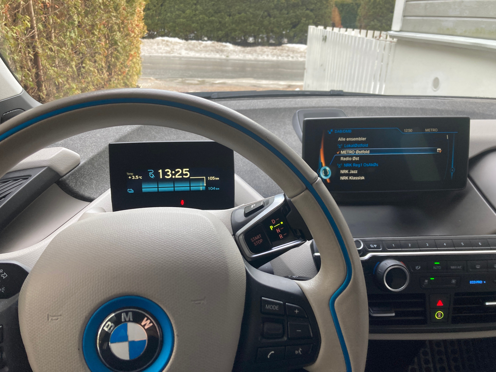 BMW i3